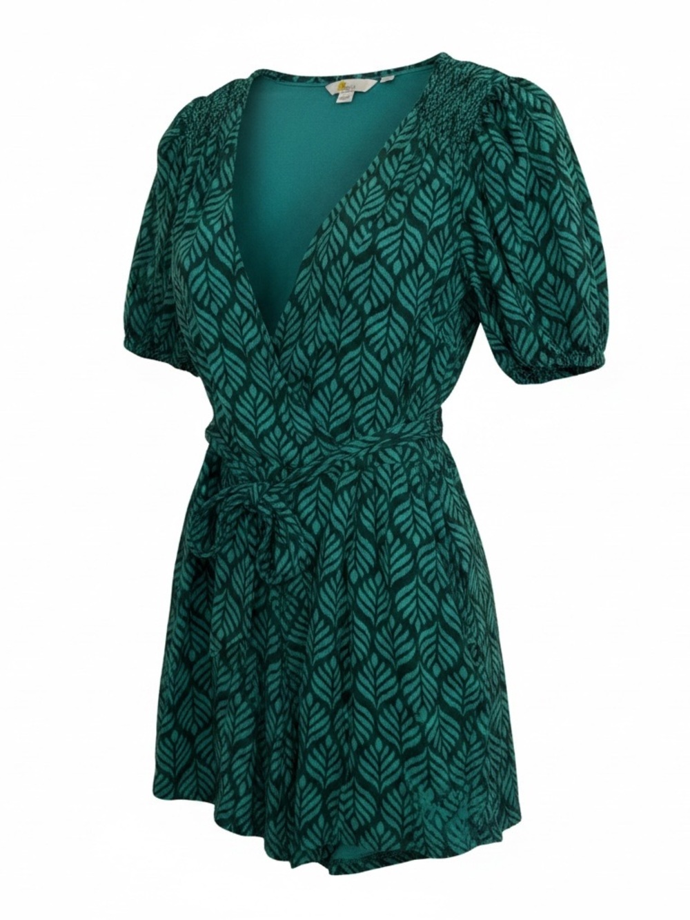 Boden Short Sleeve Romper - Excellent Condition